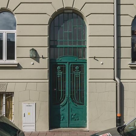 Art Of Serenity Cracovia Exterior foto