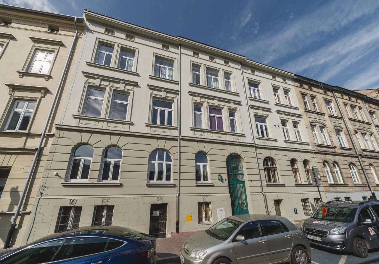Art Of Serenity Cracovia Exterior foto