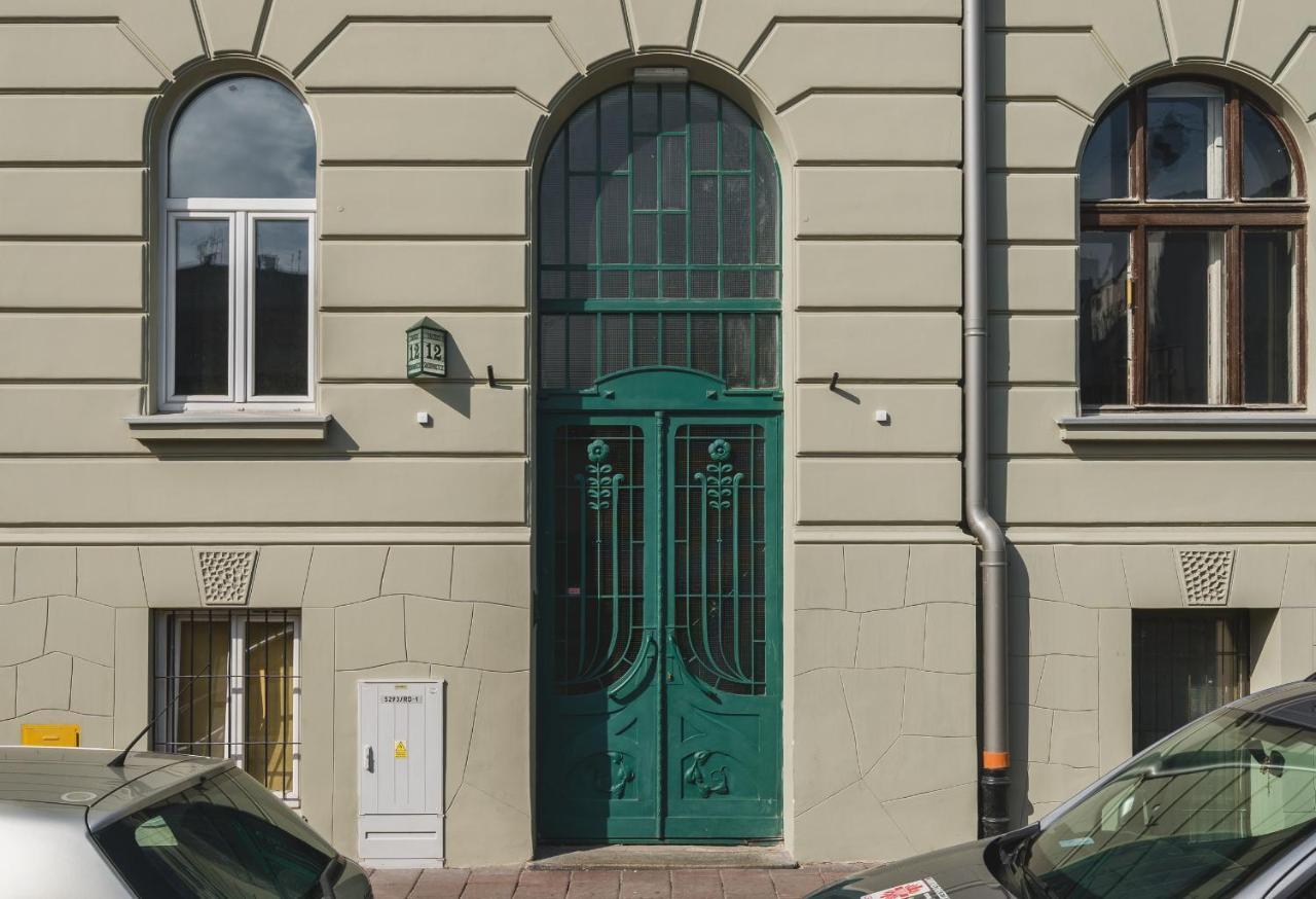 Art Of Serenity Cracovia Exterior foto